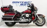 HARLEY-DAVIDSON 1340 Electra Glide Ultra Classic 1990 - 26000 KM !!! FULL OPTIONAL