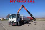 IVECO EUROCARGO TECTOR 150E28 2 ASSI CASS. FISSO GRU