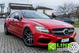 MERCEDES-BENZ CLS 350 CDI 265CV 7G-TRONIC - 2011 - WRAP PROFESSIONALE