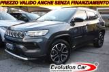 JEEP Compass 1.6 Multijet II 2WD Limited **CAM 360&deg;**