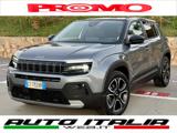 JEEP Avenger 100CV SUMMIT+LED AMBIENT+18'+RCAM+LED+PELLE
