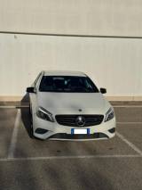 MERCEDES-BENZ A 200 CDI Automatic Sport
