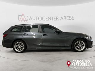 BMW 320 usata, con Cerchi in lega