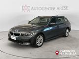 BMW 320 d 48V xDrive Touring Business Advantage