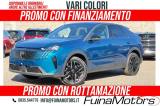 PEUGEOT 3008 Hybrid 145 e-DCS6 Allure PACK NAVIGATORE NUOVO
