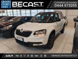 SKODA Yeti 2.0 TDI SCR 110 CV 4x4 Design Edition