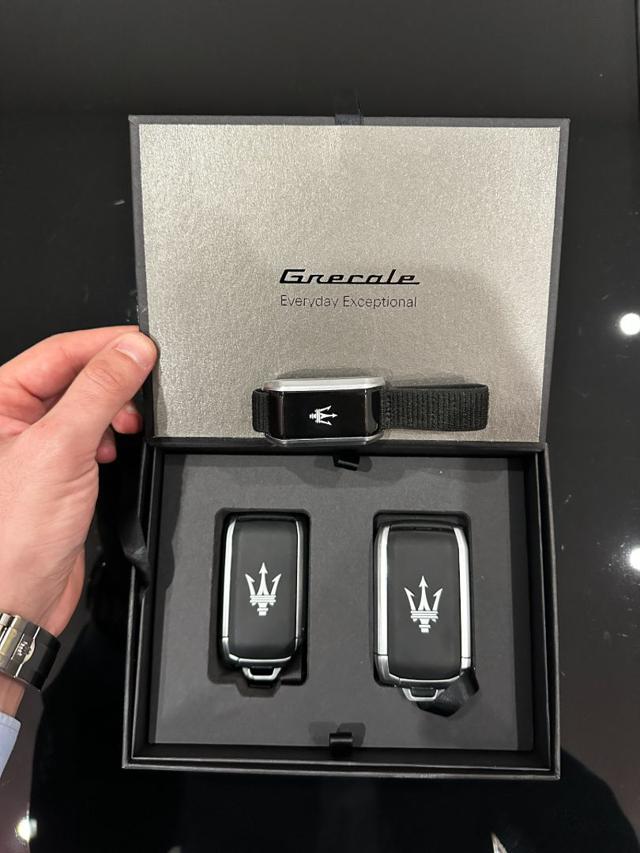 MASERATI GRECALE MHEV 300CV AWD GT - foto 15