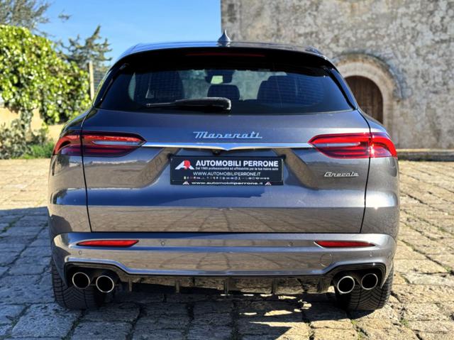 MASERATI GRECALE MHEV 300CV AWD GT - foto 13