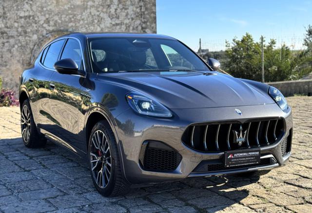 MASERATI GRECALE MHEV 300CV AWD GT - foto 17