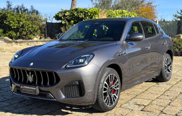 MASERATI GRECALE MHEV 300CV AWD GT - foto 16