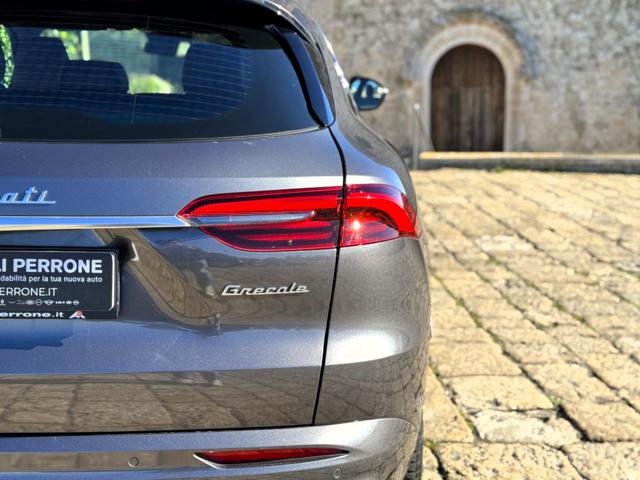 MASERATI GRECALE MHEV 300CV AWD GT - foto 26