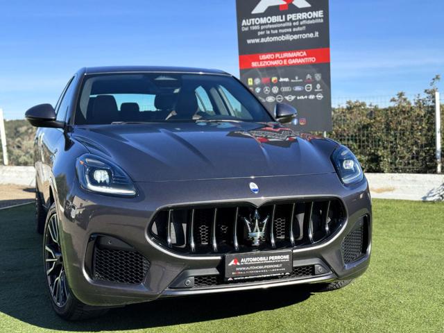 MASERATI GRECALE MHEV 300CV AWD GT - foto 21