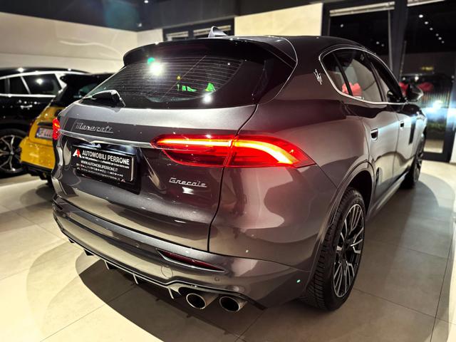 MASERATI GRECALE MHEV 300CV AWD GT - foto 14