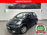 TOYOTA Aygo 1.0 12V VVT-i 5 porte Lounge Connect
