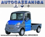 AIXAM Mega PIANALE 400 DIESEL PRONTA CONSEGNA