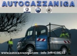 AIXAM Mega PIANALE RIBALTABILE 400 DIESEL PRONTA CONSEGNA
