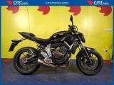 YAMAHA MT-07 Garantita e Finanziabile