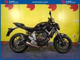 YAMAHA MT-07 Garantita e Finanziabile