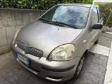 TOYOTA Yaris 1.4 tdi D-4D cat 3P senza nessun lavoro da fare
