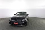 MERCEDES-BENZ CLA sse C Cabrio C 220d 4Matic Automatic Cabrio Premiu
