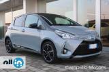 TOYOTA Yaris Yaris 5p 1.5h Trend Grey Edition my18