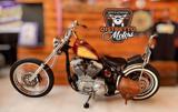 HARLEY-DAVIDSON 883 Sportster Custom chopper rigido