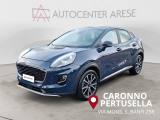 FORD Puma 1.0 EcoBoost Hybrid 125 CV S&S Titanium