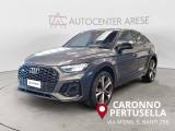 AUDI Q5 SPB 40 TDI quattro S tronic S line plus