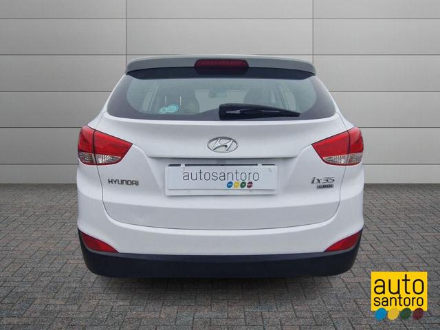 HYUNDAI IX35 1.7 CRDI 2WD COMFORT - foto 6