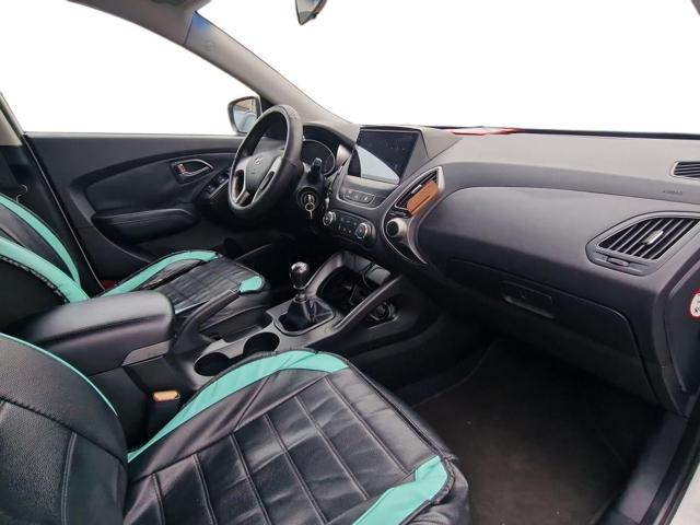 HYUNDAI IX35 1.7 CRDI 2WD COMFORT - foto 13