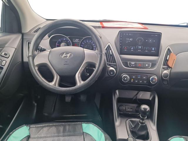 HYUNDAI IX35 1.7 CRDI 2WD COMFORT - foto 10