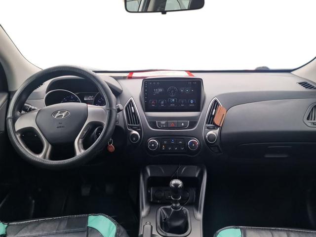 HYUNDAI IX35 1.7 CRDI 2WD COMFORT - foto 12