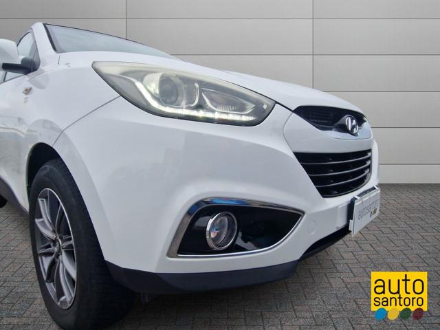 HYUNDAI IX35 1.7 CRDI 2WD COMFORT - foto 8