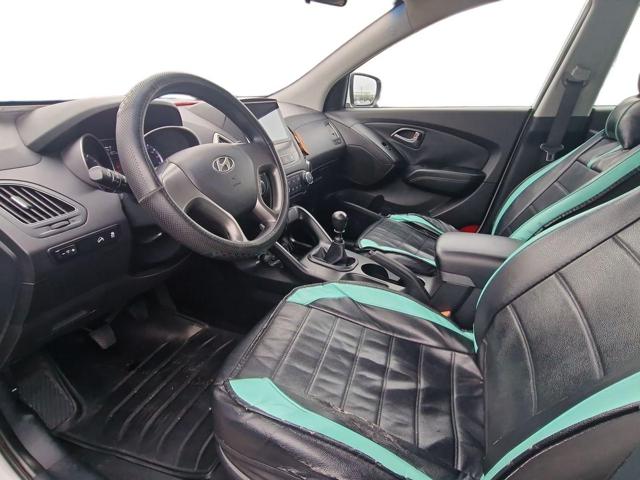 HYUNDAI IX35 1.7 CRDI 2WD COMFORT - foto 9