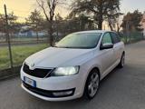 SKODA Rapid Spaceback 1.6 TDI 115CV Design Edition