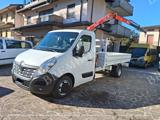 RENAULT Master CASS. FISSO GRU FASSI