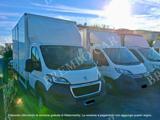 PEUGEOT Boxer CON SPONDA CARICATRICE