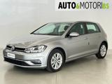 VOLKSWAGEN Golf 1.6 TDI 115 CV 5p. Business BlueMotion Technology
