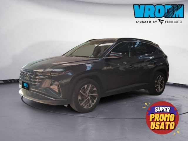 hyundai tucson 1.6 crdi 2wd exellence usata