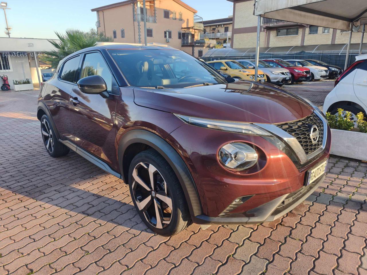 NISSAN Juke