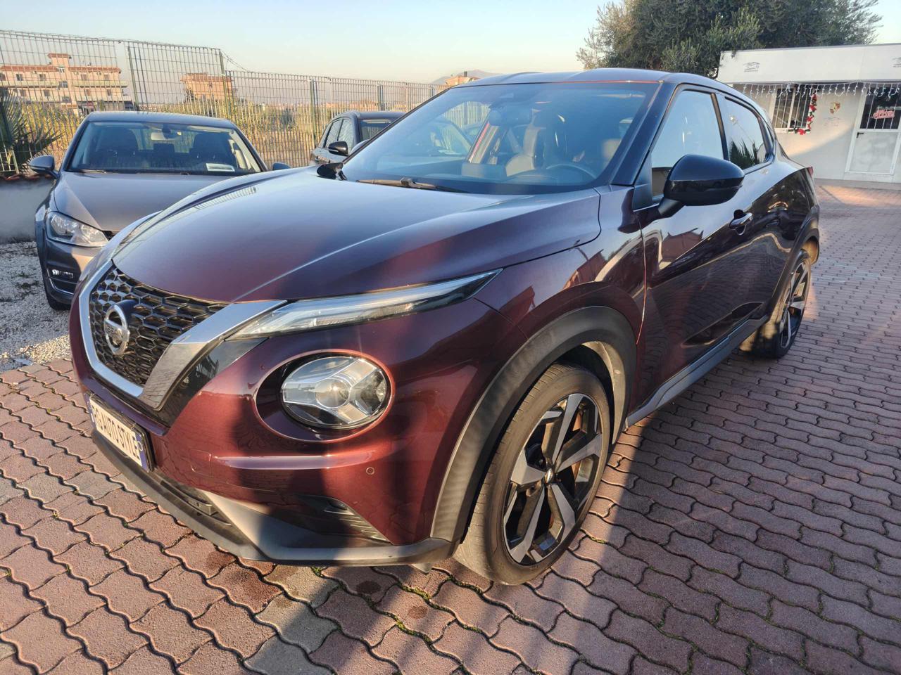 NISSAN Juke - foto 3