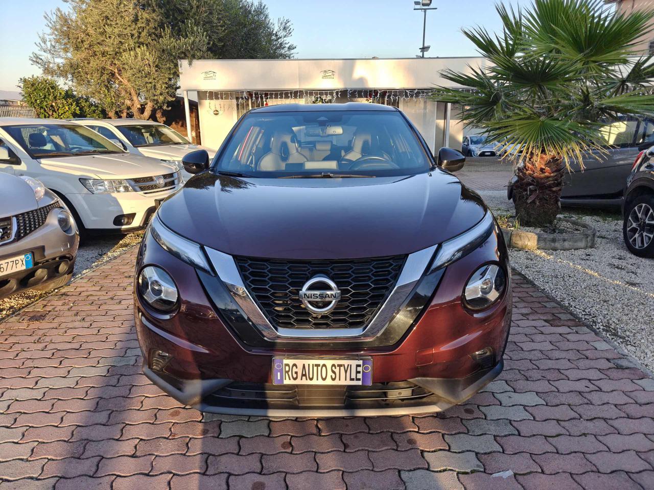 NISSAN Juke - foto 2