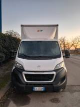 PEUGEOT Boxer 335 2.2 BlueHDi 165 MOTORE NUOVO