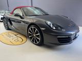PORSCHE Boxster 2.7 BOOK COMPLETO PORSCHE - INTERNO ROSSO CARTIER