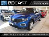 VOLKSWAGEN T-Roc 1.5 TSI ACT DSG Advanced UNICO PROPRIETARIO