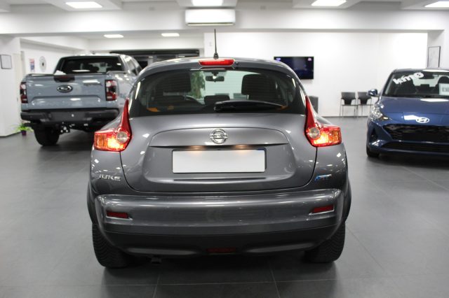 NISSAN JUKE 1.5 DCI 110 CV VISIA - foto 9