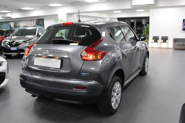NISSAN JUKE 1.5 DCI 110 CV VISIA - foto 10