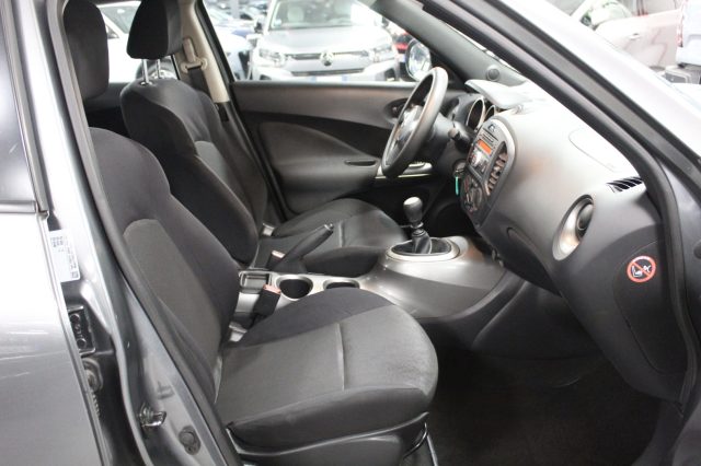 NISSAN JUKE 1.5 DCI 110 CV VISIA - foto 11