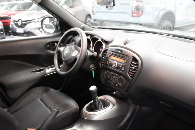 NISSAN JUKE 1.5 DCI 110 CV VISIA - foto 12