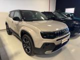 JEEP Avenger 1.2 Turbo 110 CV MHEV Summit km0!